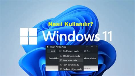 W­i­n­d­o­w­s­ ­1­1­ ­E­k­r­a­n­ ­A­l­ı­n­t­ı­s­ı­ ­A­r­a­c­ı­ ­s­o­n­u­n­d­a­ ­e­k­r­a­n­ ­k­a­y­d­ı­n­ı­ ­d­e­s­t­e­k­l­e­y­e­c­e­k­